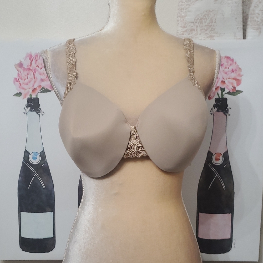 Lilyette Minimizer Bra Size 40D